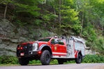 FD Uses Tactical Pumper as High Water Rescue Rig