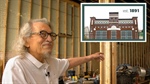 Author Transforming 1890s Fire Station into Cultural Hub