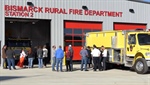 Rural Fire Department Cuts Ribbon on $3.2M Facility