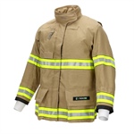 Newest FF Turnout Jacket Now Available to Order from Globe