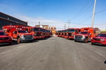 Department Celebrates $10.7M Investment in New Fire Apparatus