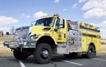 PA Volunteer Department Stays with Commercial Chassis for New Pumper