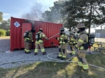 Grant Awards $1.3M to Three MI Fire Departments