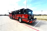 New Construction Leads FD to Add 100-Foot Midmount Platform Quint