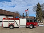 MN Fire Department to Acquire New Engine Apparatus