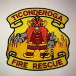 Vote Set on Building New Ticonderoga (NY) Fire Station for $17.8M