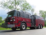 Custom Pumper-Tanker Replaces Pumper and Pumper-Tanker