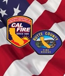 Energy Drink Shatters Fire Apparatus Windshield, Arrest Made