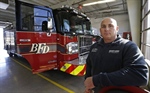 Bedford Firefighters to Get Blood Test for Early Cancer Detection