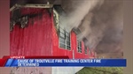 Fire at VA Fire Training Center Caused by Electrical Failure