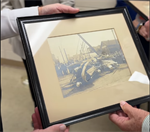 Macon-Bibb (GA) Receives Photos of FD’s First Apparatus; It Crashed on First Run