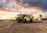 Dallas Fort Worth Gets Six New Striker Volterra Electric ARFF Vehicles