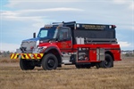 New Tactical Tenders Help Fire District Cover 2,700 Square Miles