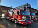 Nashville (TN) FD Adds New Truck Company to Station 33