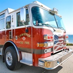 Cambria (CA) FD Secures $935K in Federal Funding for New Engine