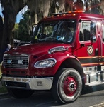 FL Department Receives $715K in Federal Funding for New Ladder Truck