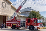 TX Fire District Takes Delivery of First Quint
