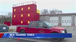 Webb City (MO) Fire Department Dedicates Training Structure to Late Firefighter
