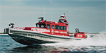 Destin (FL) Fire Control District Takes Delivery of New 52-Foot Fire Boat