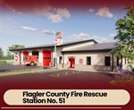 Flagler County (FL) Breaks Ground on Model It Will Use for Future Fire Stations