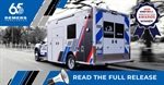 Demers Ambulances’ FXP 174 Wins Innovation Award