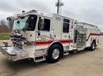 Plainfield (IL) FPD Replaces Decade-Old Pumper with New One