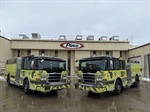 PA Fire Company to Add Two New Apparatus