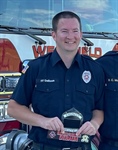 The Apparatus Chauffeur: Taylor DeBaun, Westfield (IN) Fire Department