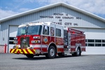 Volunteer Fire Company Returns to Sutphen for New Custom Pumper