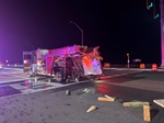 Winter Haven (FL) FD Engine and SUV Collide