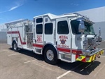 Department Running 11 New E-ONE Cyclone Clean Cab Pumpers
