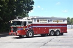 Smithtown (NY) Fire Department Receives New Rescue 9
