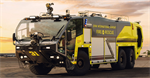 Oshkosh to Showcase Striker® Volterra™ Electric ARFF Vehicle at CES 2026