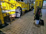 Electrical Fire Damages Apparatus Inside Station