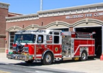 Millsboro (DE) Fire Company: Engine 83-6