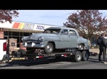 PA Students Restoring Classic Car to Benefit Local Fire Company