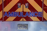 Ambulance Overturns in NY on Christmas Eve