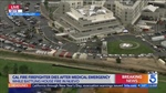 CA Firefighter Suffers Medical Emergency, Dies While Fighting House Fire