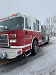 Cambria (NY) Fire Company Receiving $20,280 in State Funds