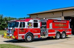 Millsboro (DE) Fire Company: Engine-Tanker 84-4 and Tanker 84