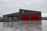 Idaho Falls (ID) Marks Grand Opening of $3.7M Fire Station 6