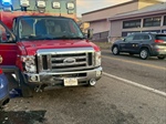 Two Injured in CO Ambulance Crash