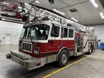 IL Fire Protection District Adds Used 75-Foot Quint