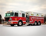 Fire Apparatus of the Day: Jan. 7, 2026
