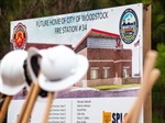 Woodstock (GA) Breaks Ground on Fire Station 34