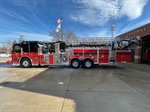 MI Department Receives New $1.8M Apparatus