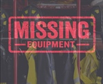 PPE Stolen from Apparatus While Crews Conducted District Familiarization
