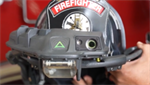 Texas fire department gets revolutionary helmet technology to see through smoke