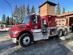 Alberta, Canada Replaces One of Four Apparatus Destroyed by Fire