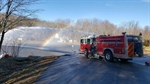 Columbia (CT) Approves Sale of 1991 Pumper to Mutual Aid Partner